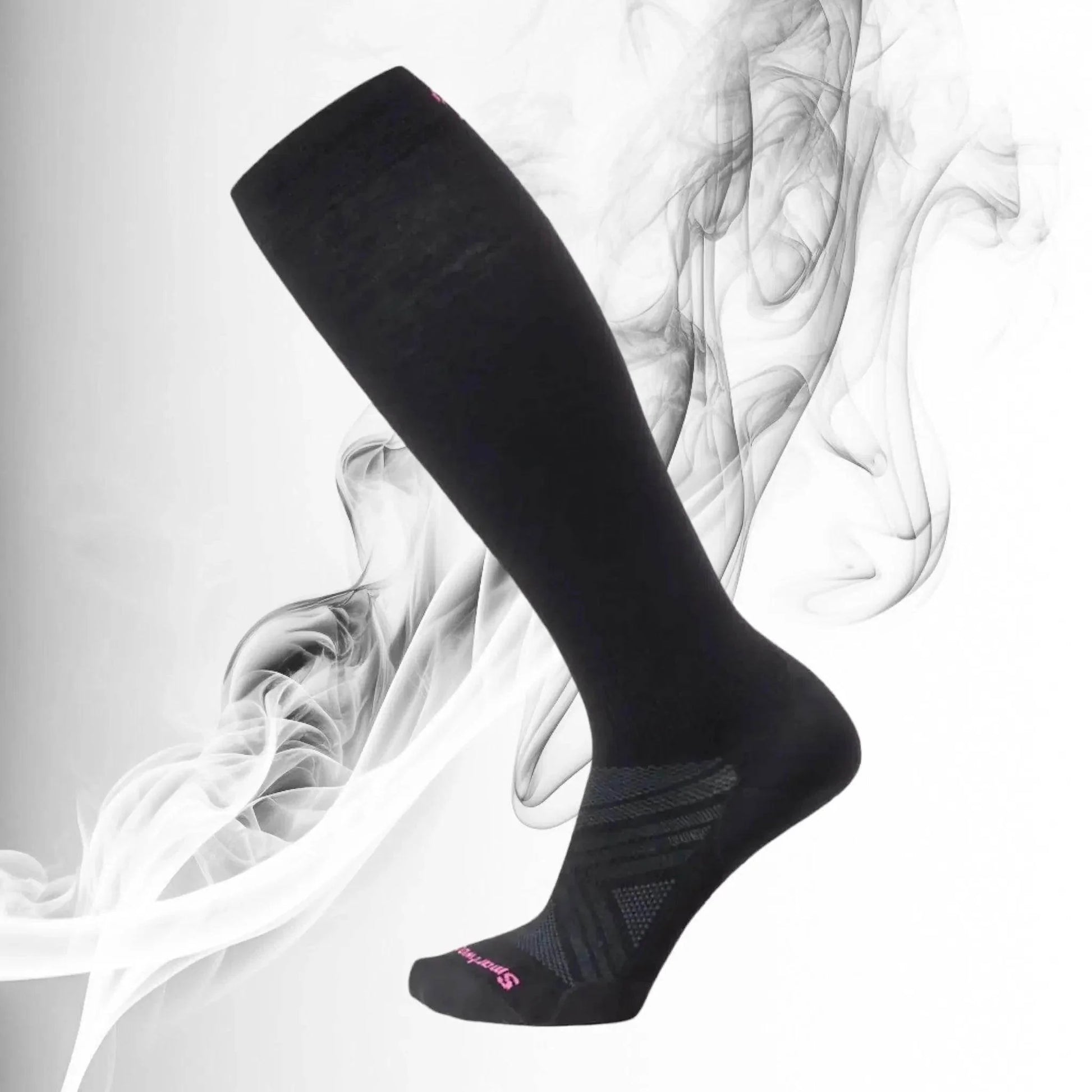 Smartwool Women's Zero Cushion OTC Sock - Dash Racegear
