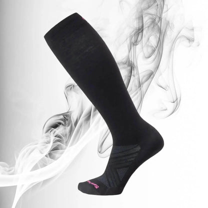 Smartwool Women's Zero Cushion OTC Sock - Dash Racegear