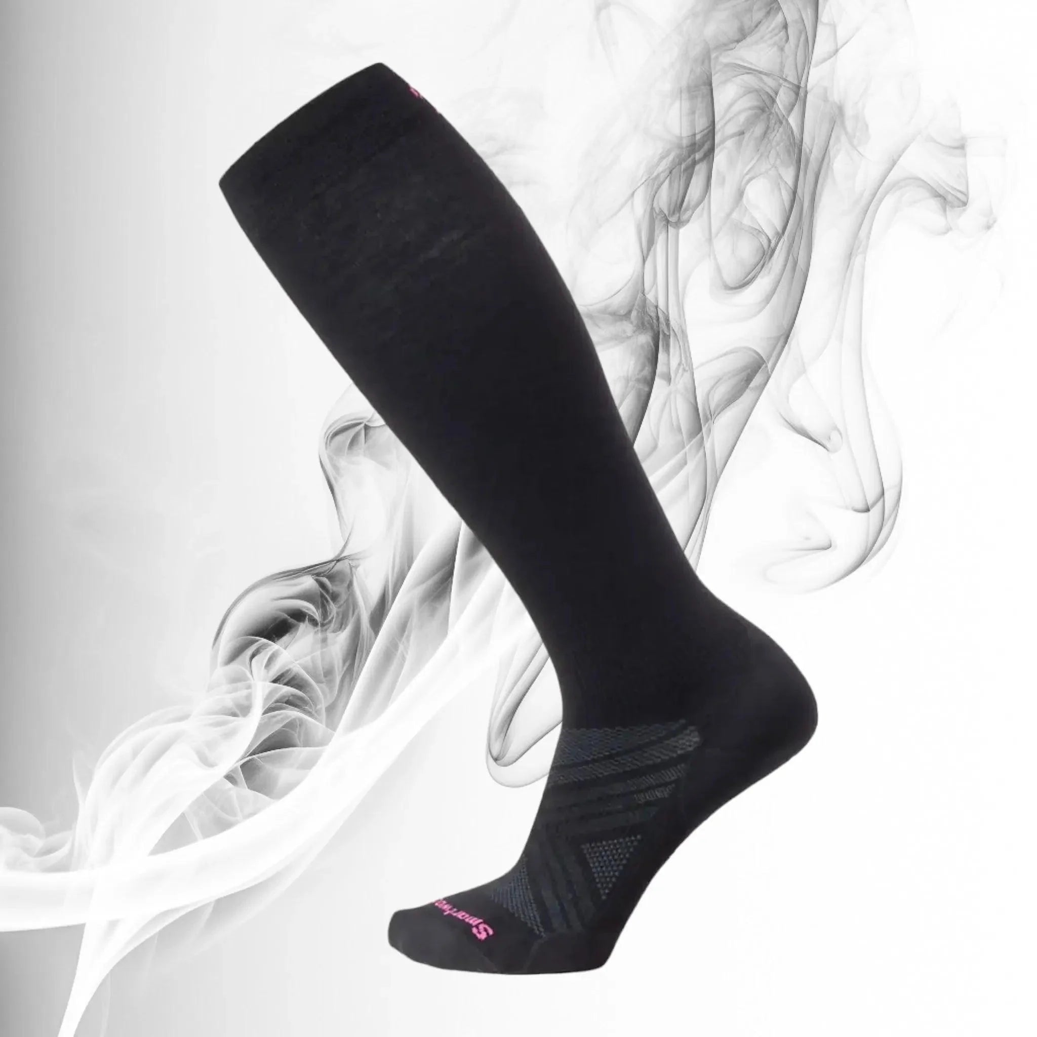 Smartwool Women's Zero Cushion OTC Sock - Dash Racegear