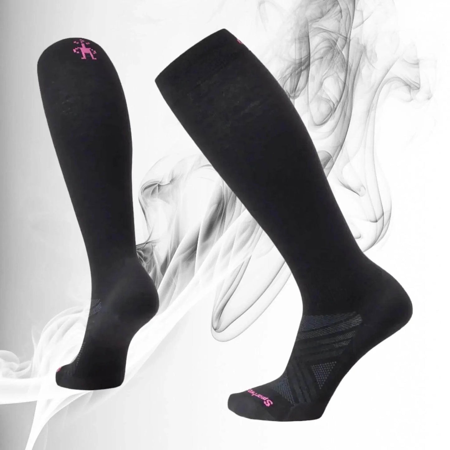 Smartwool Women's Zero Cushion OTC Sock - Dash Racegear
