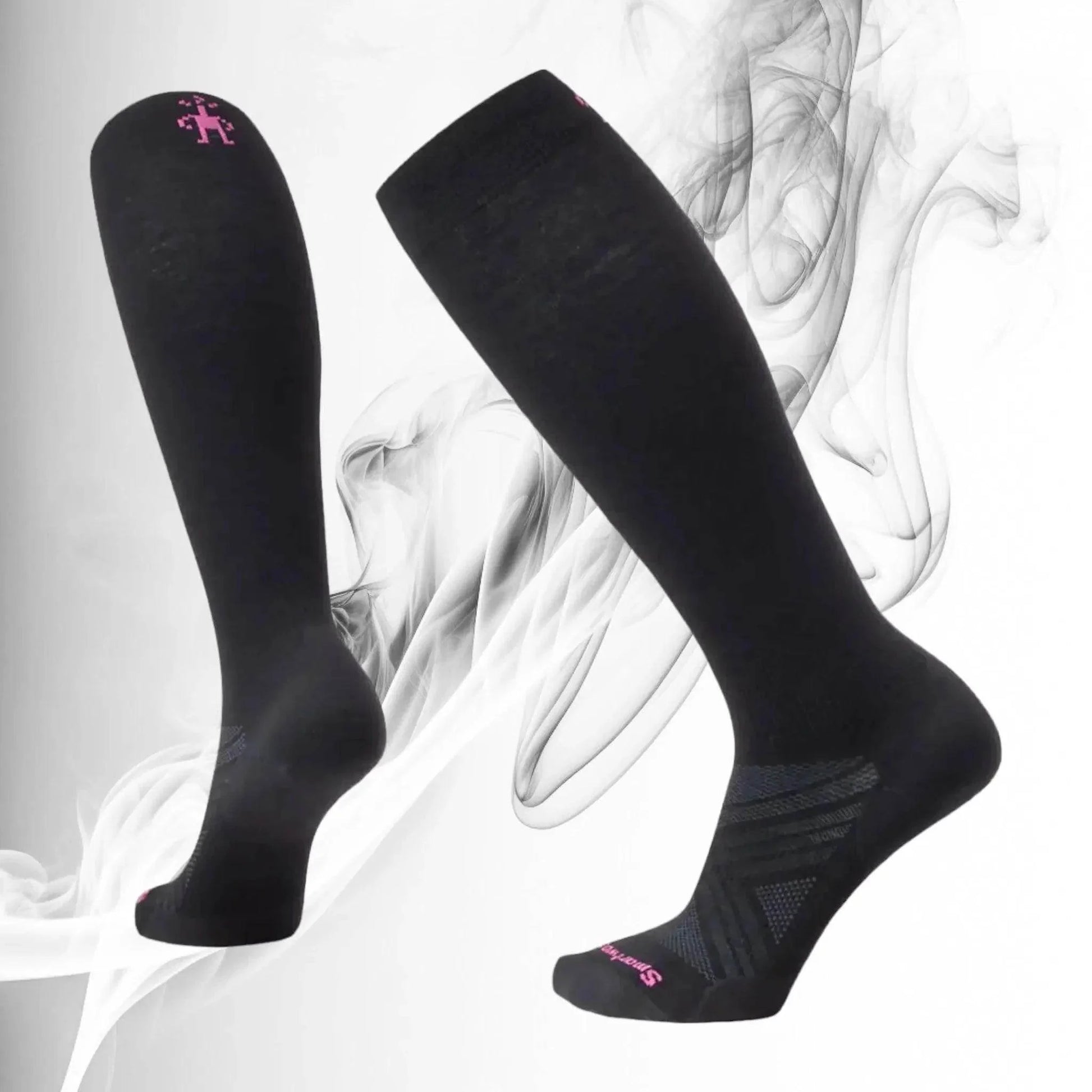 Smartwool Women's Zero Cushion OTC Sock - Dash Racegear