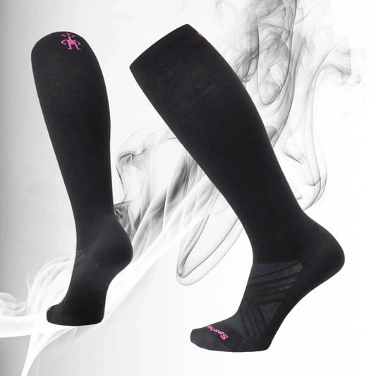 Smartwool Women's Zero Cushion OTC Sock - Dash Racegear