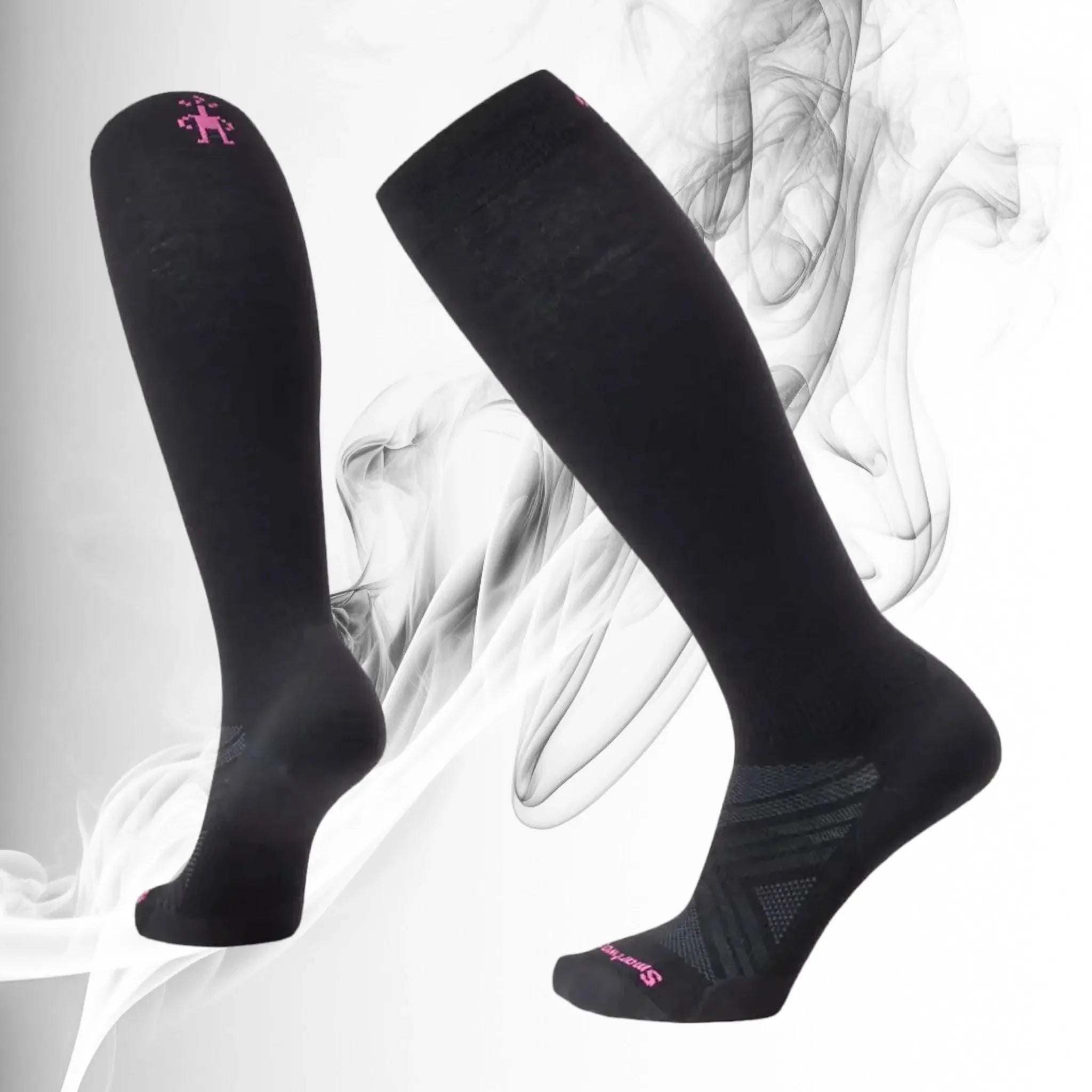 Smartwool Women's Zero Cushion OTC Sock - Dash Racegear