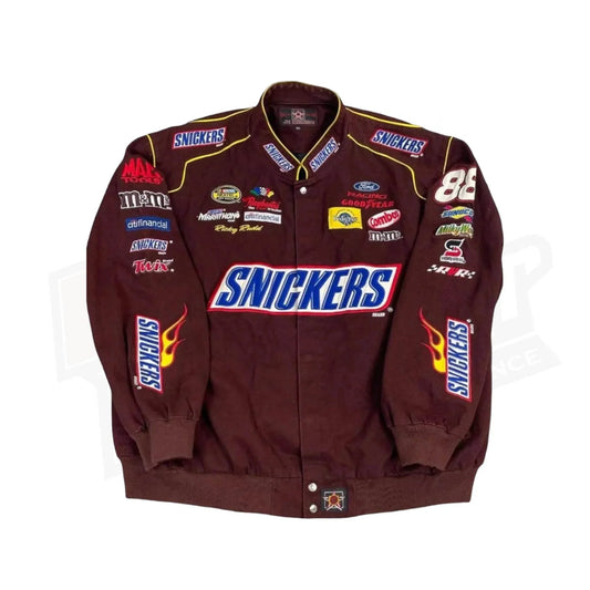 Snickers Windbreaker Jacket - Dash Racegear