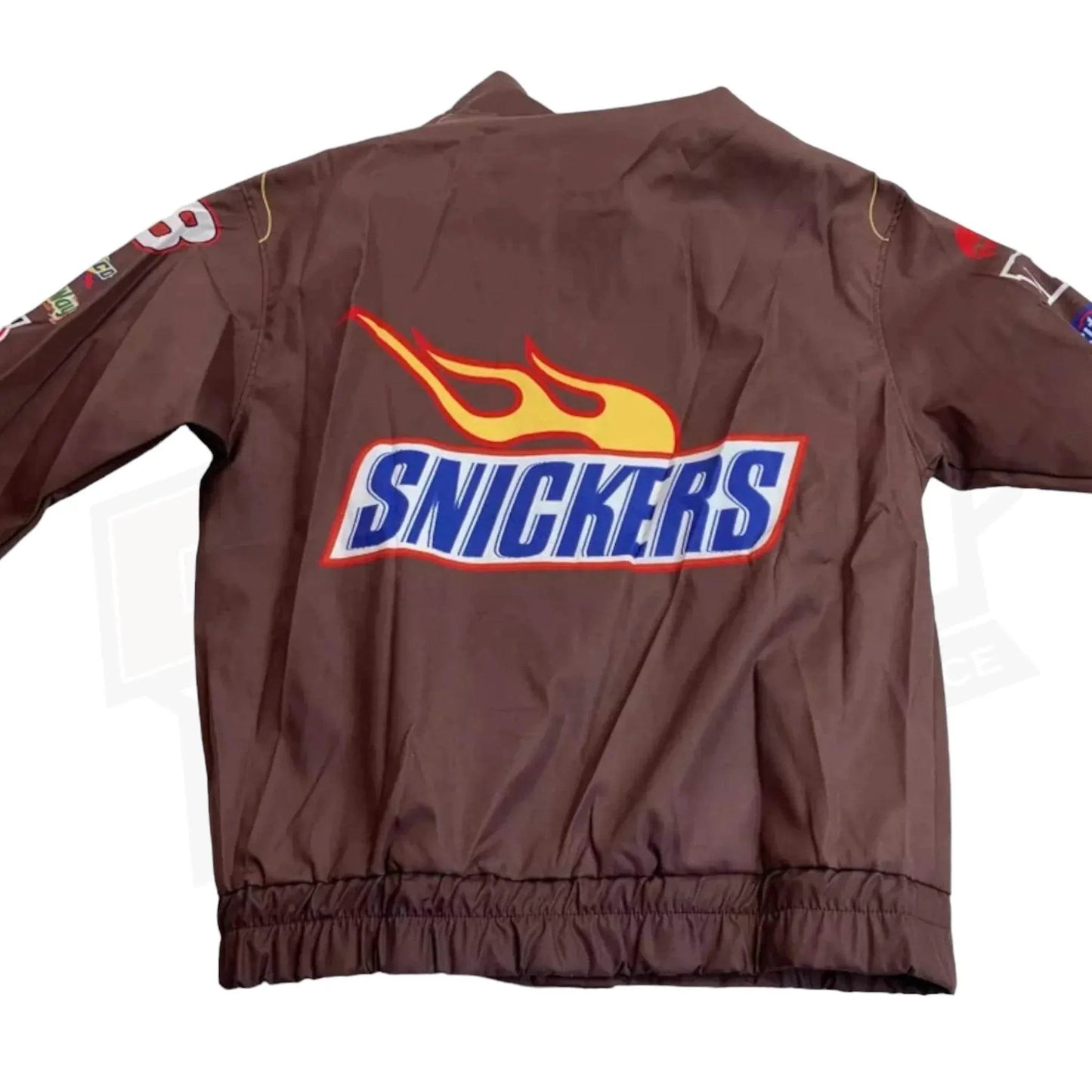 Snickers Windbreaker Jacket - Dash Racegear