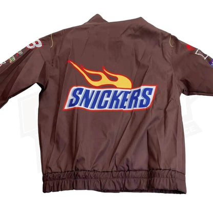 Snickers Windbreaker Jacket - Dash Racegear