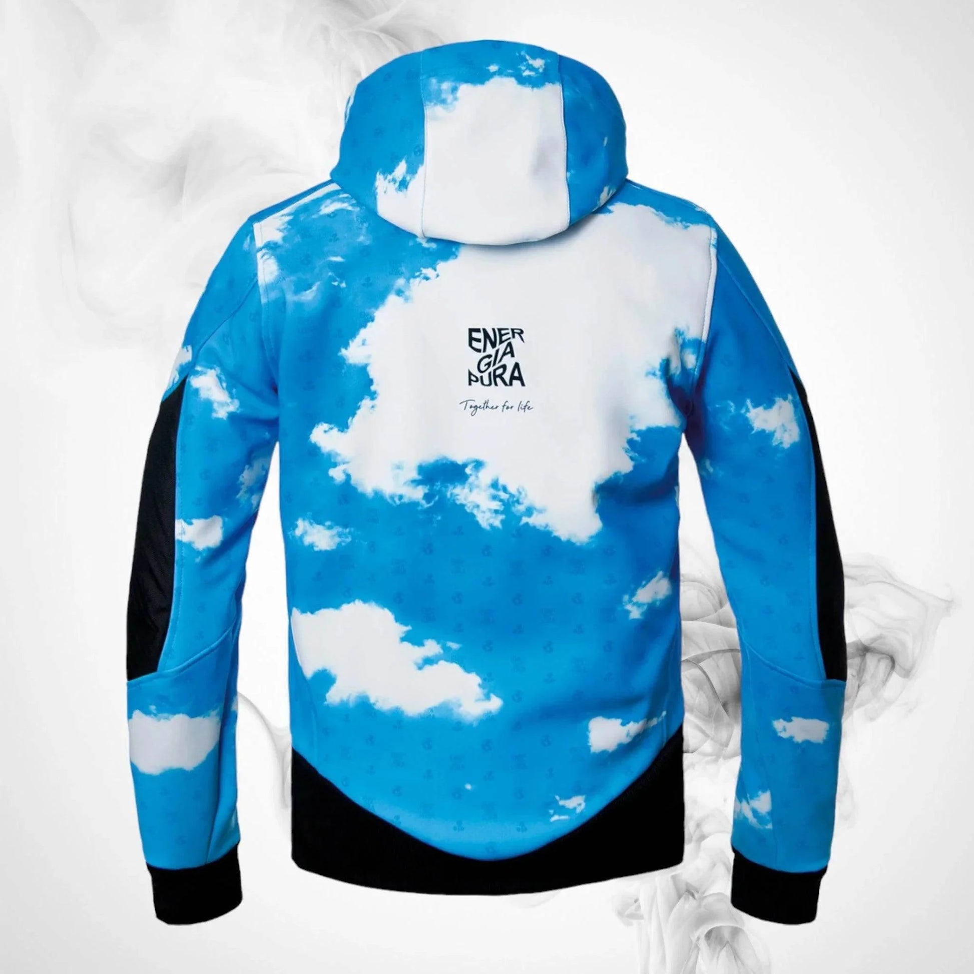 Ski Softshell ENERGIAPURA Cielo Junior - 2022/23 - Dash Racegear