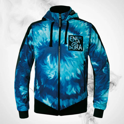 Ski Softshell ENERGIAPURA Fluid Turquoise - 2022/23 - Dash Racegear