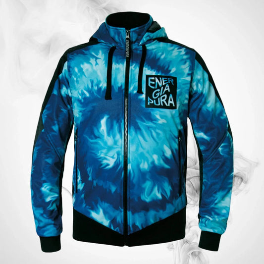 Ski Softshell ENERGIAPURA Fluid Turquoise - 2022/23 - Dash Racegear