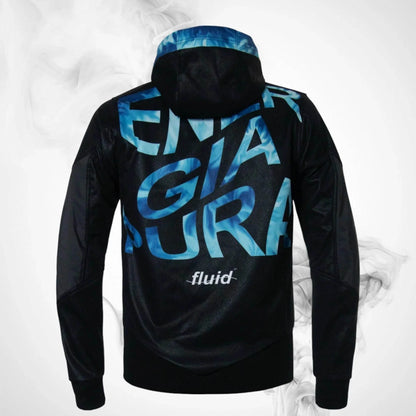 Ski Softshell ENERGIAPURA Fluid Turquoise - 2022/23 - Dash Racegear