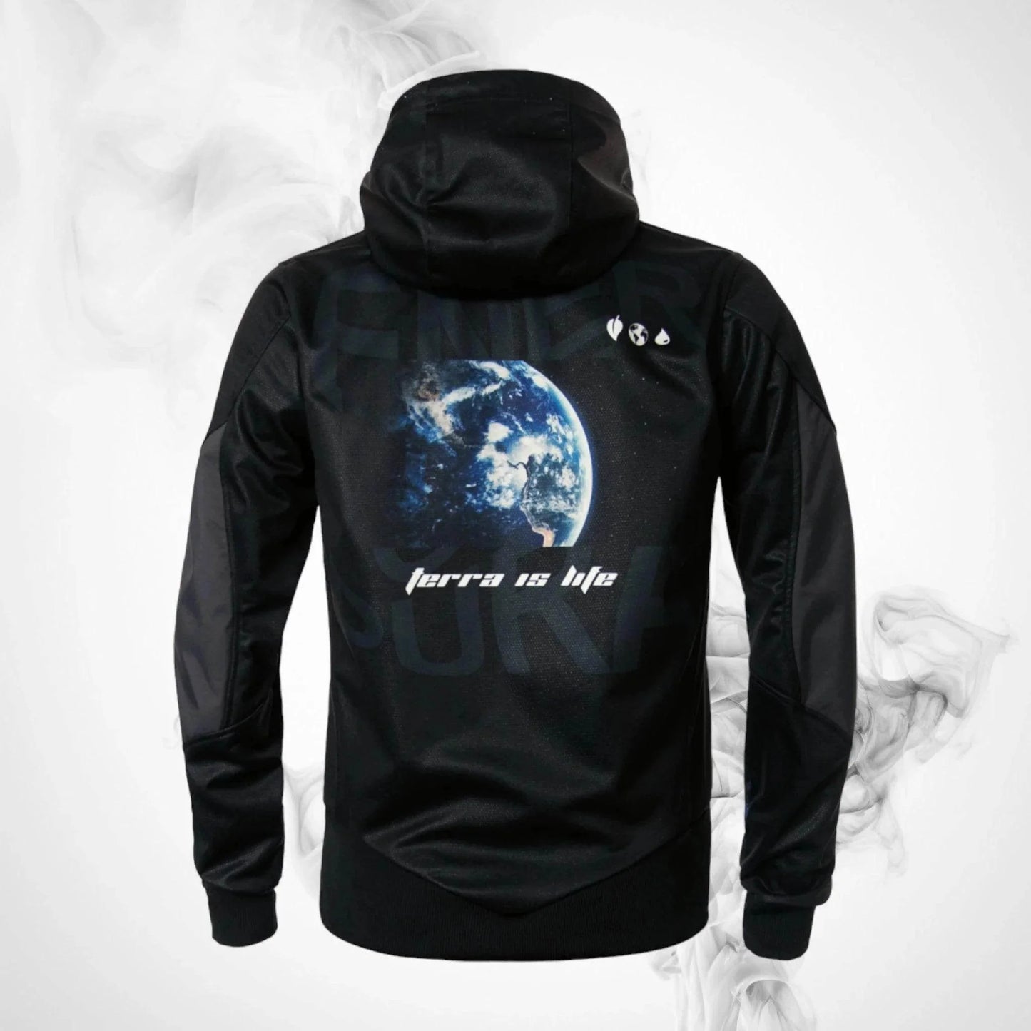 Ski Softshell ENERGIAPURA Life Planet - 2023/24 - Dash Racegear