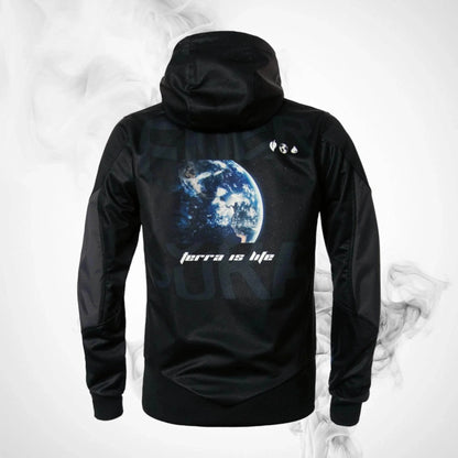 Ski Softshell ENERGIAPURA Life Planet - 2023/24 - Dash Racegear