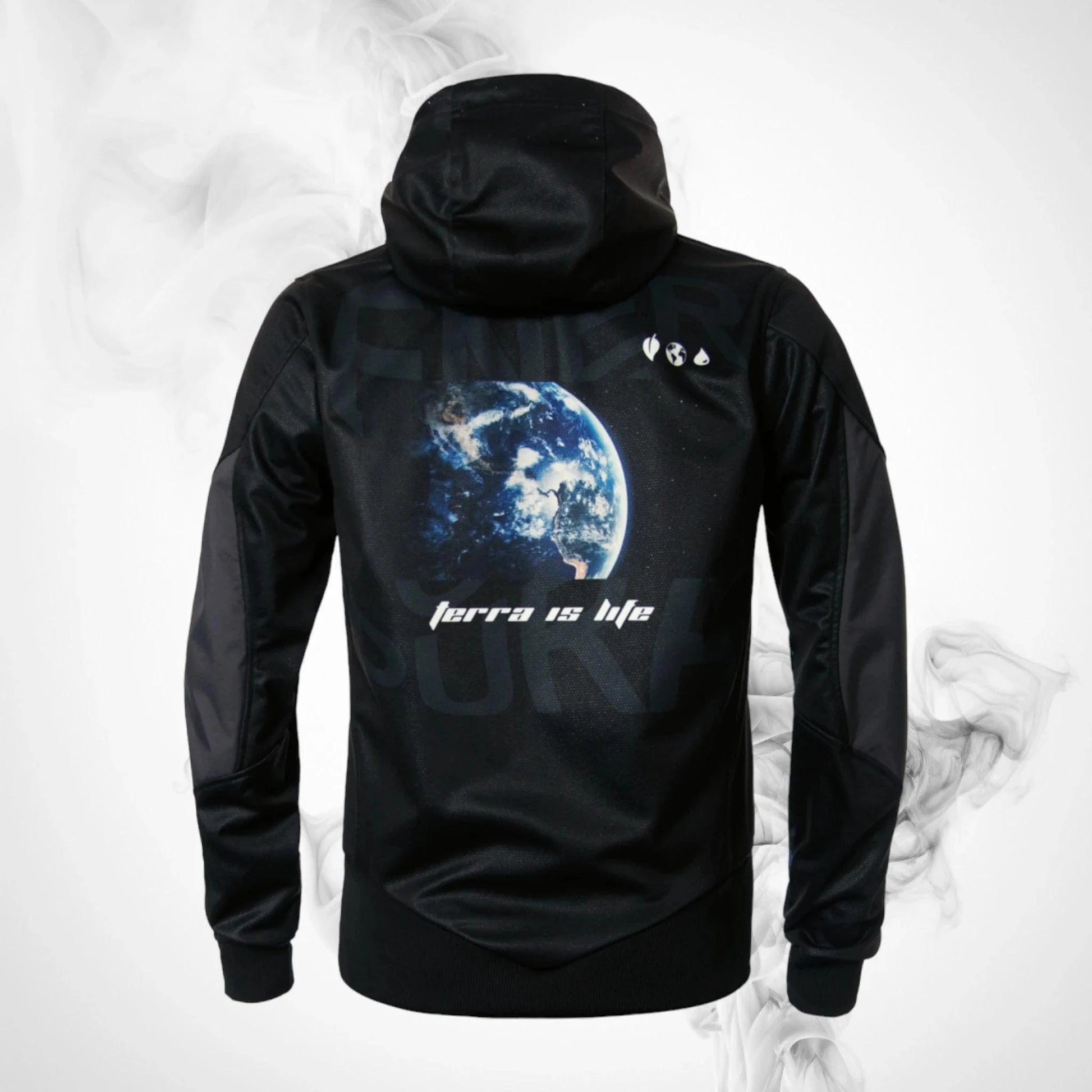 Ski Softshell ENERGIAPURA Life Planet - 2023/24 - Dash Racegear