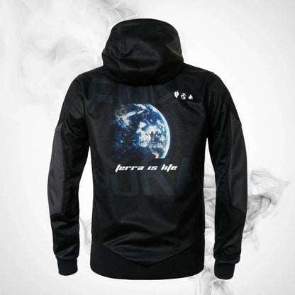 Ski Softshell ENERGIAPURA Life Planet Junior - 2022/23 - Dash Racegear