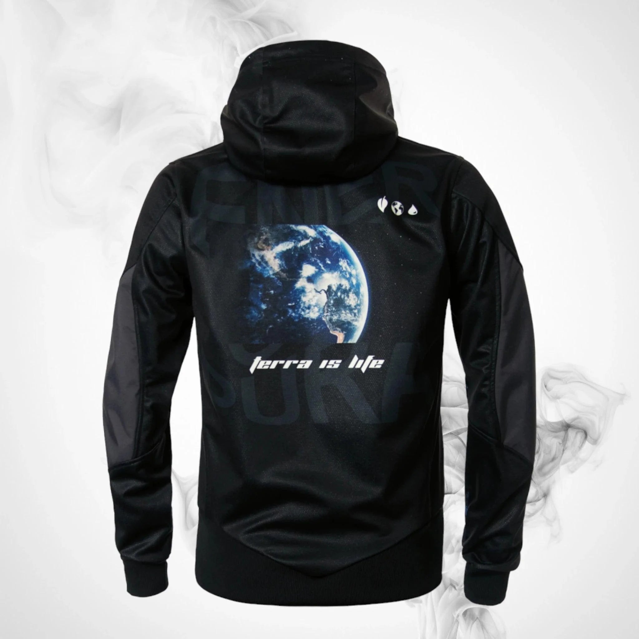 Ski Softshell ENERGIAPURA Life Planet Junior - 2022/23 - Dash Racegear