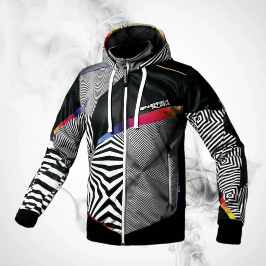 Ski Softshell ENERGIAPURA OPTICAL JUNIOR - Dash Racegear
