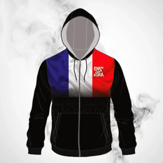 Ski Softshell ENERGIAPURA Sisak France Junior - 2022/23 - Dash Racegear
