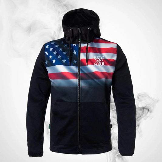 Ski Softshell ENERGIAPURA Sisak USA Junior - 2022/23 - Dash Racegear