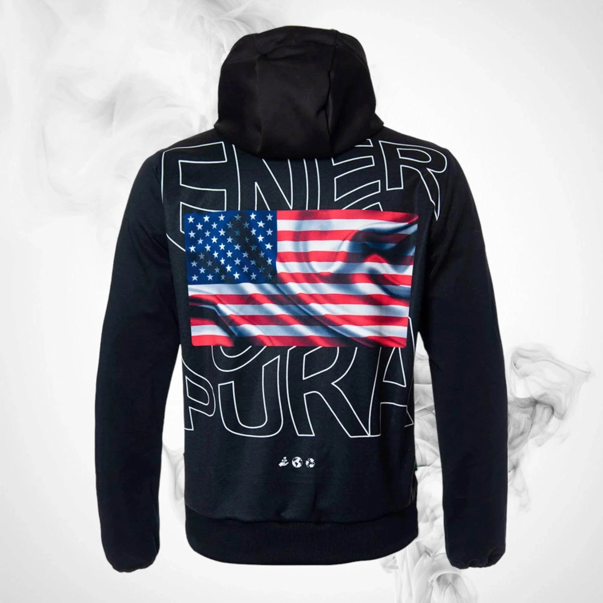 Ski Softshell ENERGIAPURA Sisak USA Junior - 2022/23 - Dash Racegear
