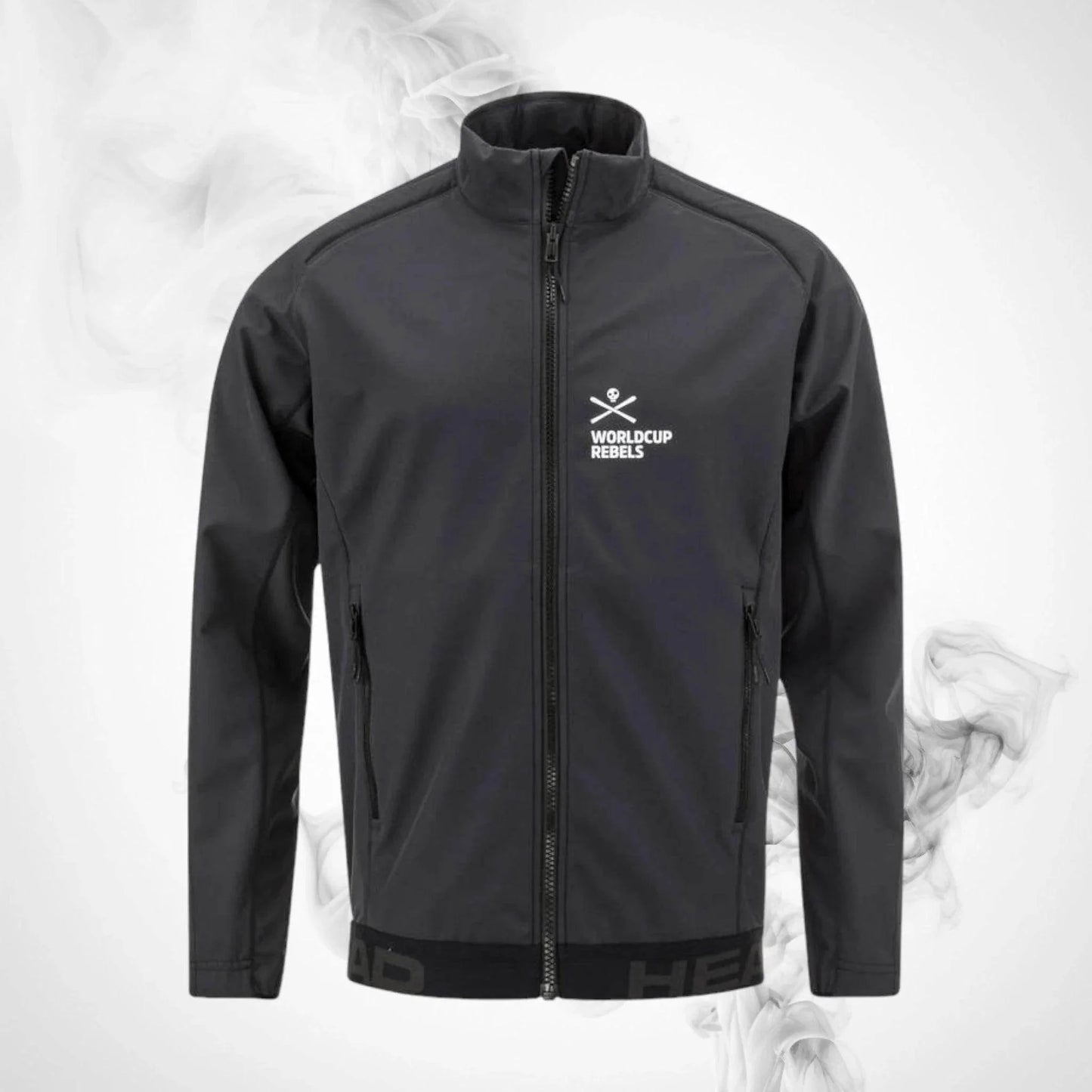 Ski Softshell HEAD Race Jacket - 2023/24 - Dash Racegear