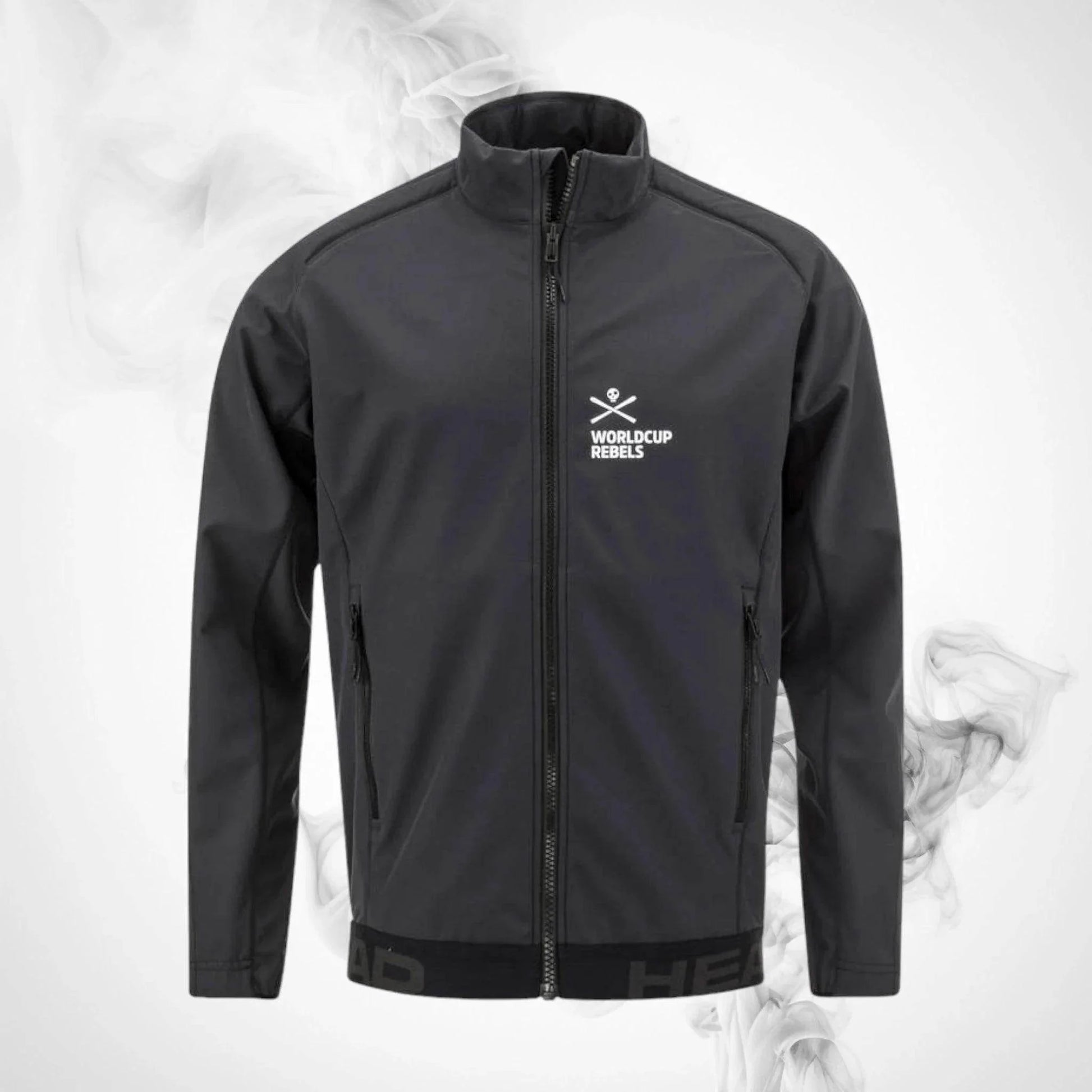 Ski Softshell HEAD Race Jacket - 2023/24 - Dash Racegear