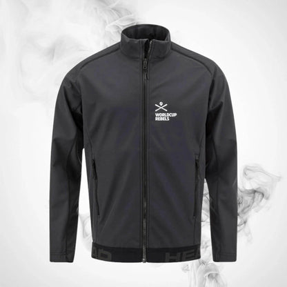 Ski Softshell HEAD Race Jacket - 2023/24 - Dash Racegear