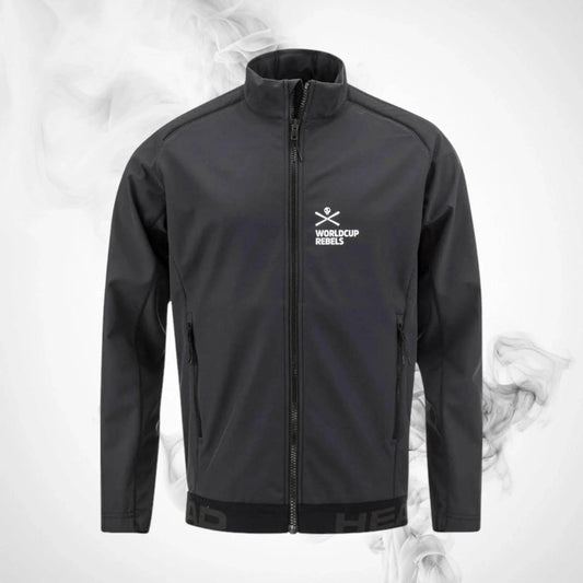 Ski Softshell HEAD Race Jacket - 2023/24 - Dash Racegear