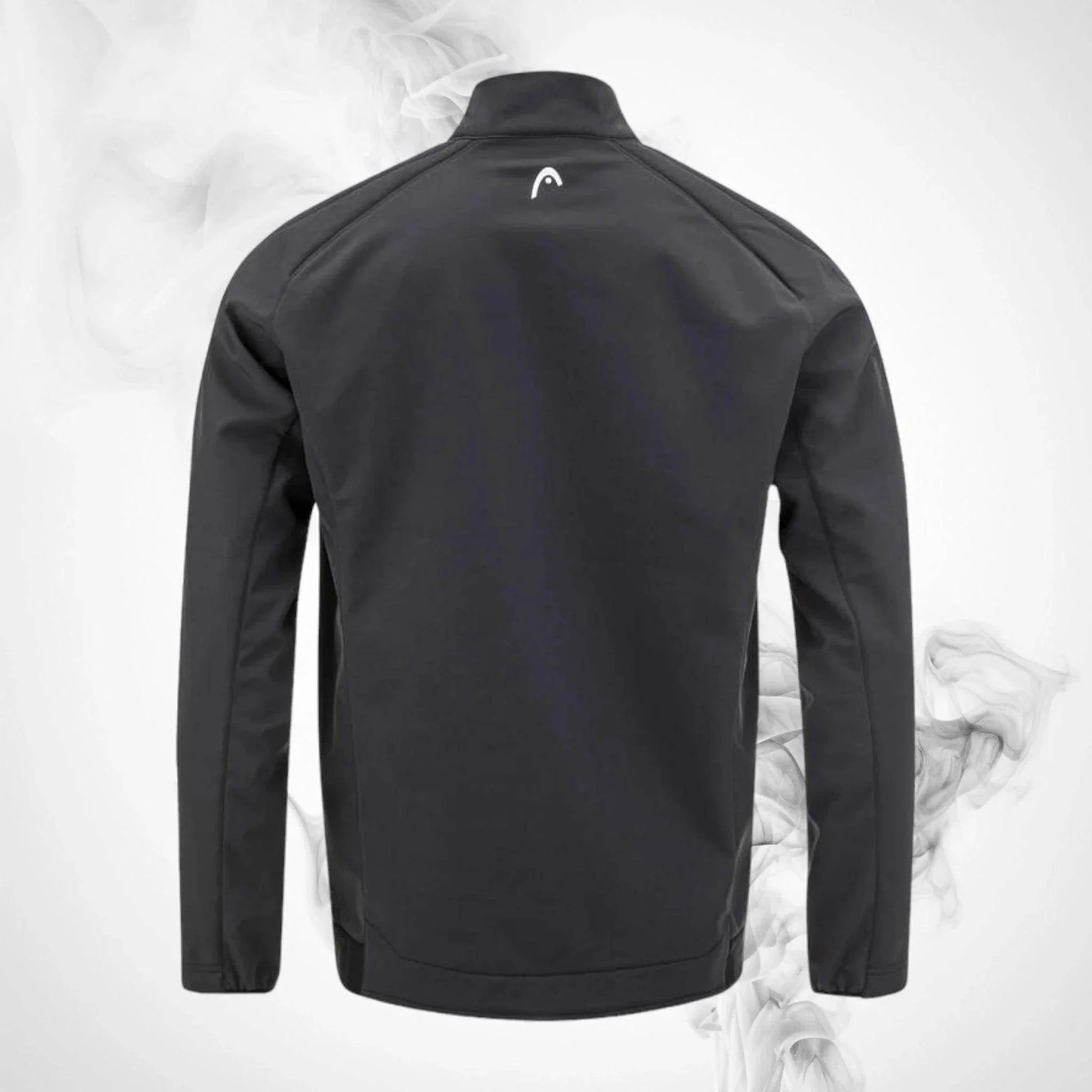 Ski Softshell HEAD Race Jacket - 2023/24 - Dash Racegear