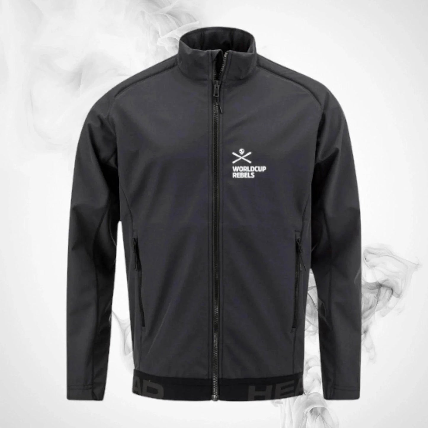 Ski Softshell Head Race Softshell Jacket Junior - 2023/24 - Dash Racegear