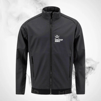 Ski Softshell Head Race Softshell Jacket Junior - 2023/24 - Dash Racegear