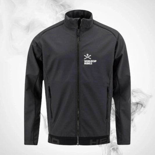 Ski Softshell Head Race Softshell Jacket Junior - 2023/24 - Dash Racegear