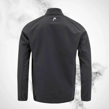 Ski Softshell Head Race Softshell Jacket Junior - 2023/24 - Dash Racegear