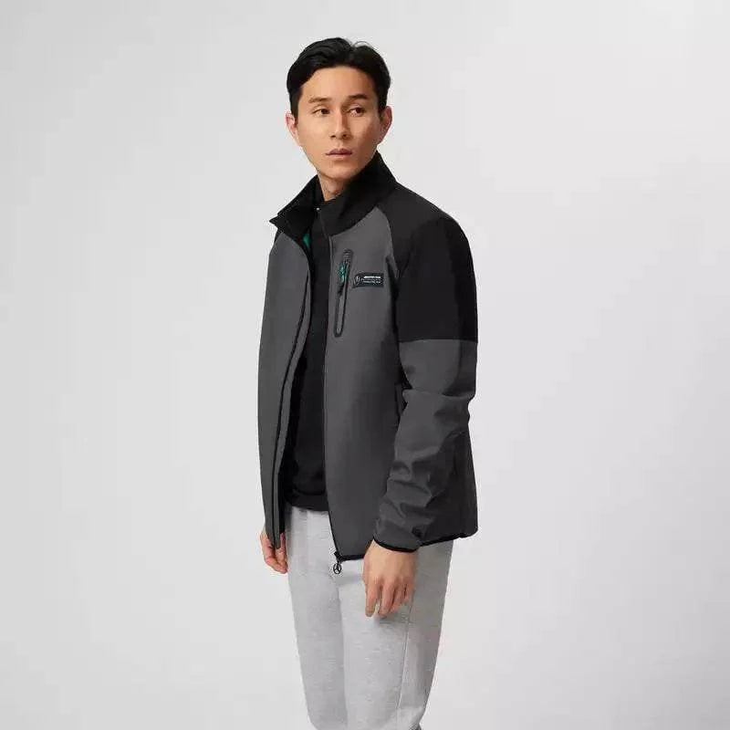 Mercedes-AMG F1 Softshell Jacket - Dash Racegear