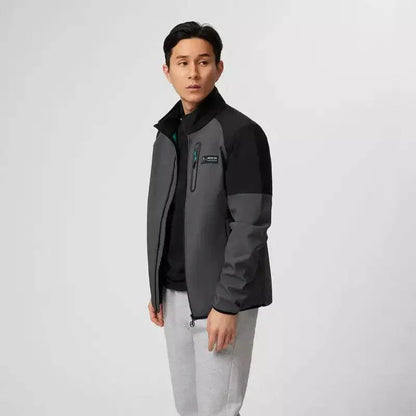Mercedes-AMG F1 Softshell Jacket - Dash Racegear