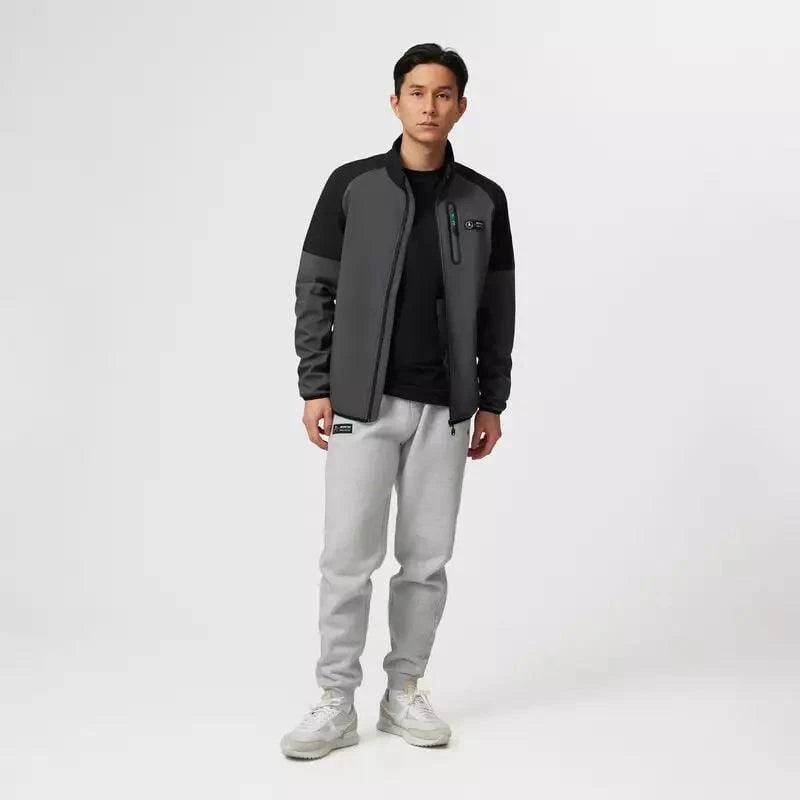 Mercedes-AMG F1 Softshell Jacket - Dash Racegear