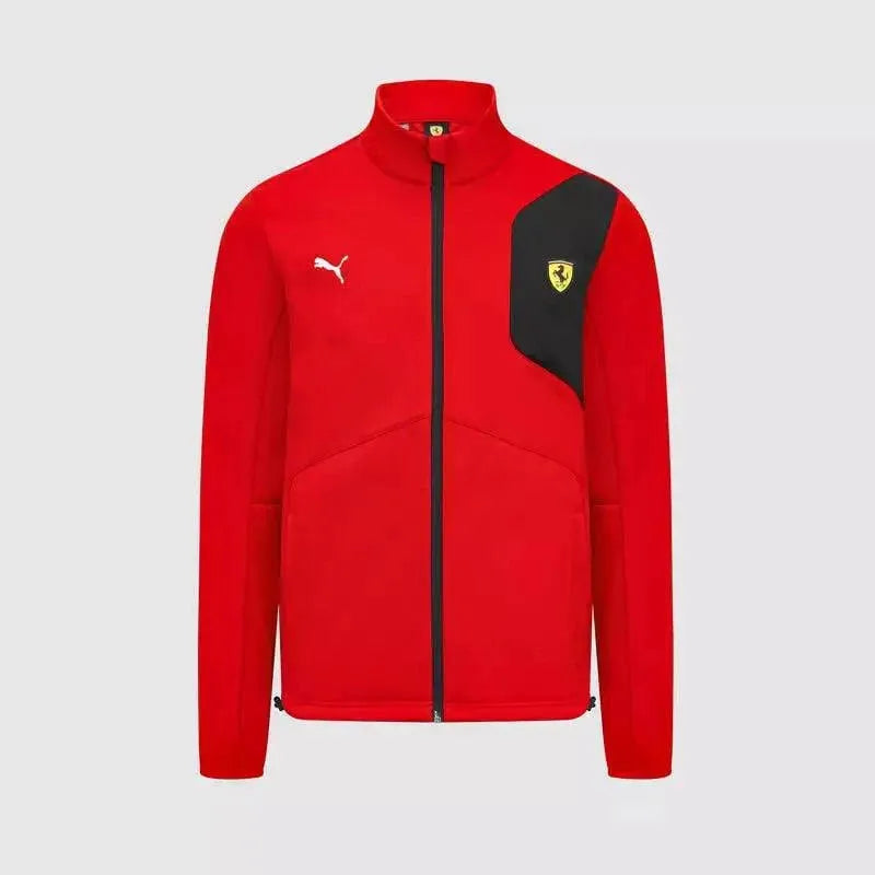 Scuderia Ferrari F1 Softshell Jacket - Dash Racewear