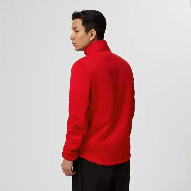 Scuderia Ferrari F1 Softshell Jacket - Dash Racewear