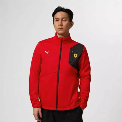 Scuderia Ferrari F1 Softshell Jacket - Dash Racegear