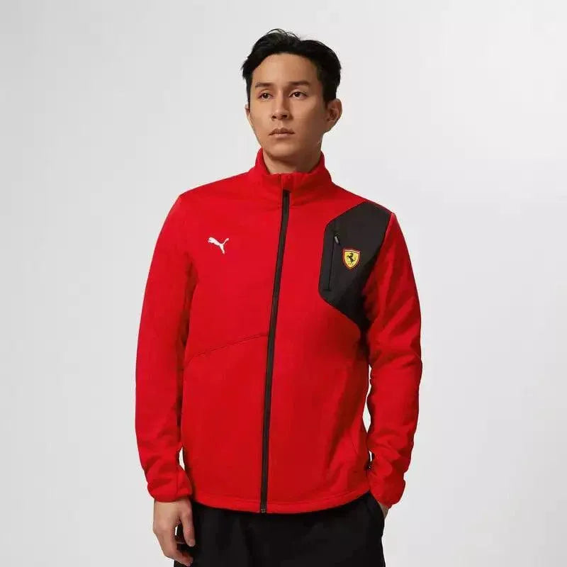 Scuderia Ferrari F1 Softshell Jacket - Dash Racewear