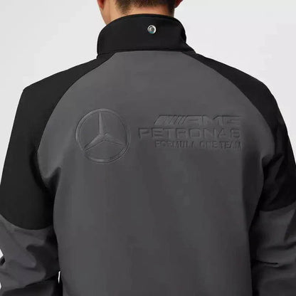 Mercedes-AMG F1 Softshell Jacket - Dash Racegear