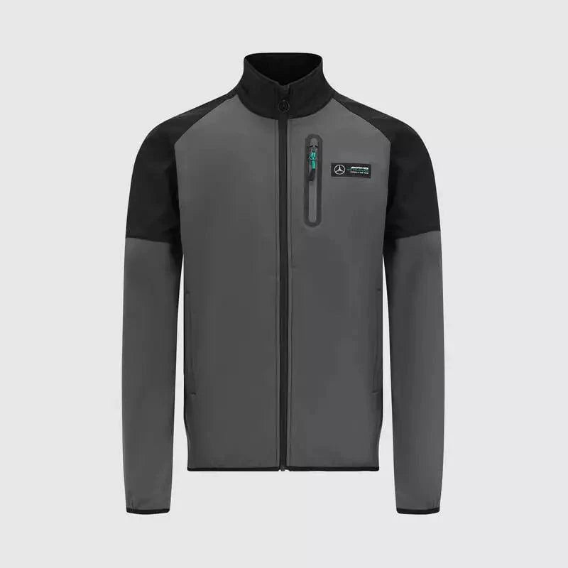 Mercedes-AMG F1 Softshell Jacket - Dash Racegear