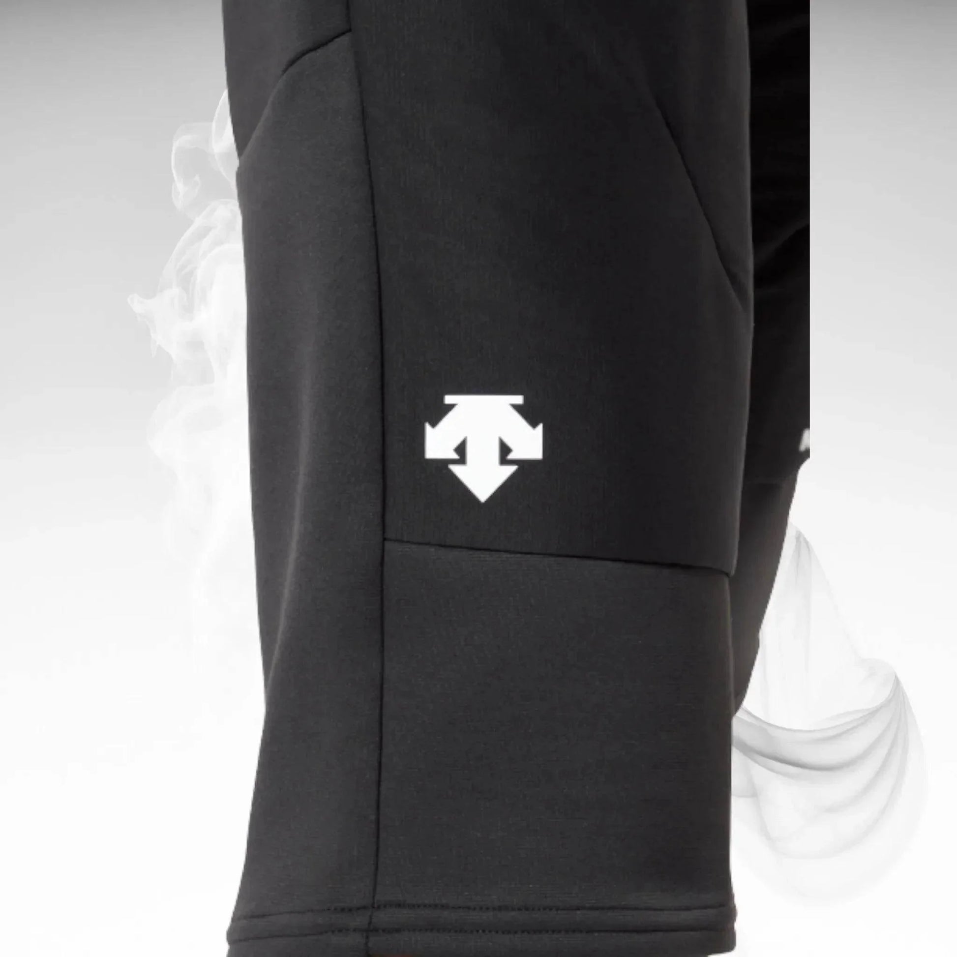 Softshell Pants Descente SHybrid Middle Pants Black - 2023/24 - Dash Racegear