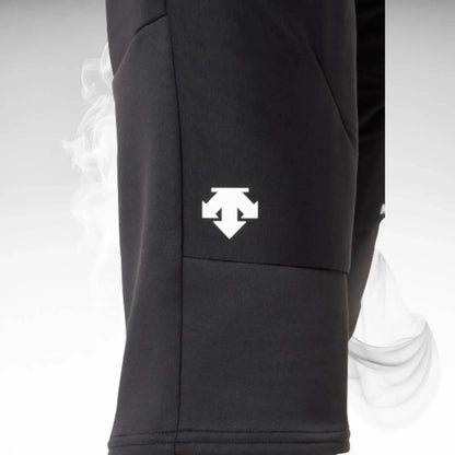 Softshell Pants Descente SHybrid Middle Pants Black - 2023/24 - Dash Racegear