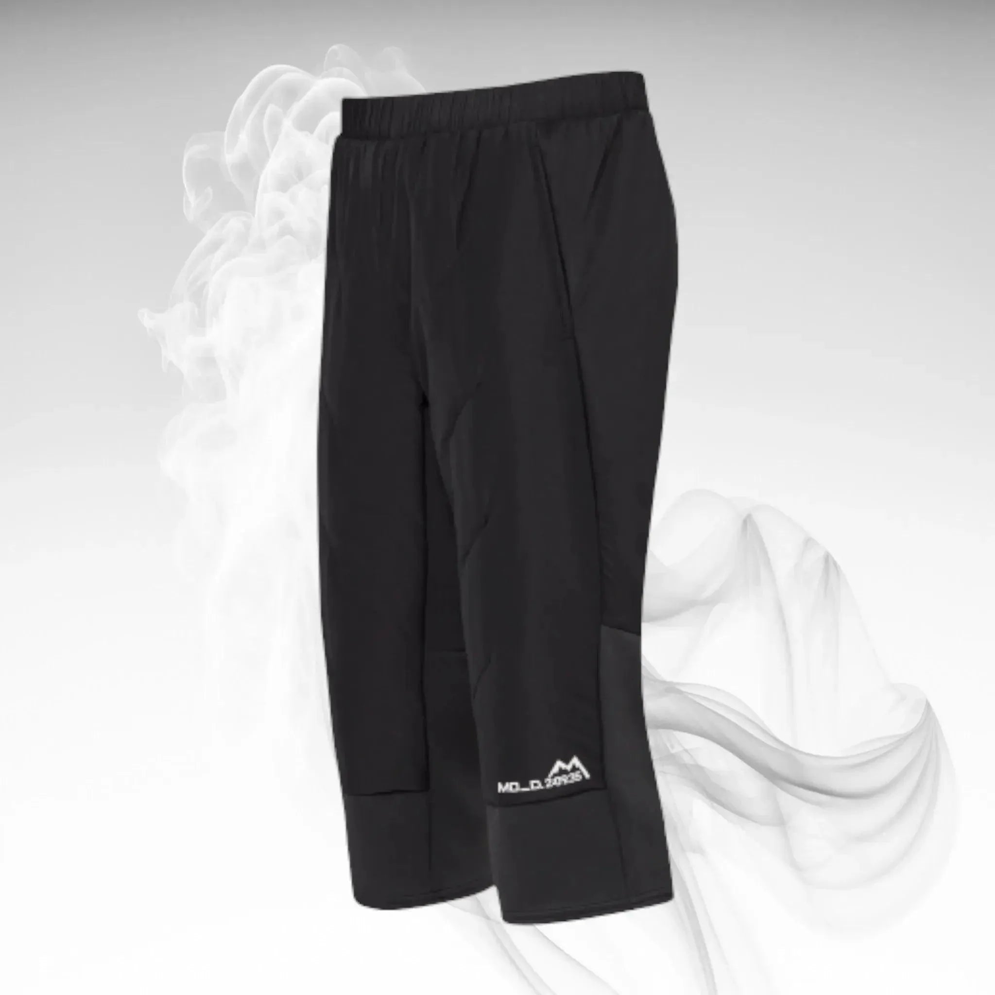 Softshell Pants Descente SHybrid Middle Pants Black - 2023/24 - Dash Racewear