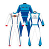 Sparco "Custom Easy" Competition Custom Design Race Suit - Dash Racewear