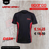 Sparco GT Gaming T-Shirt | DASH RACEGEAR DASH RACEGEAR