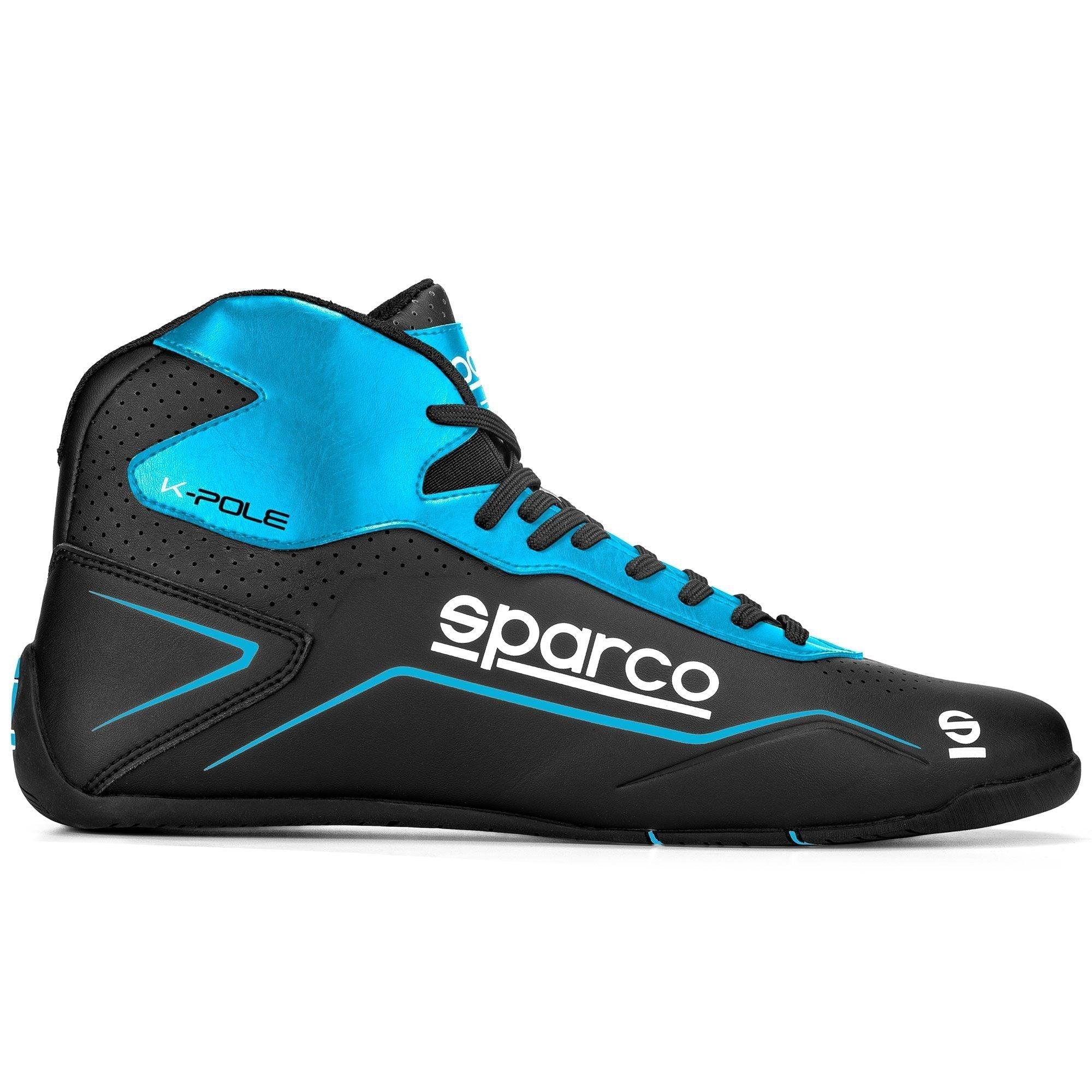 Sparco K-Pole Kart Boots - Dash Racegear