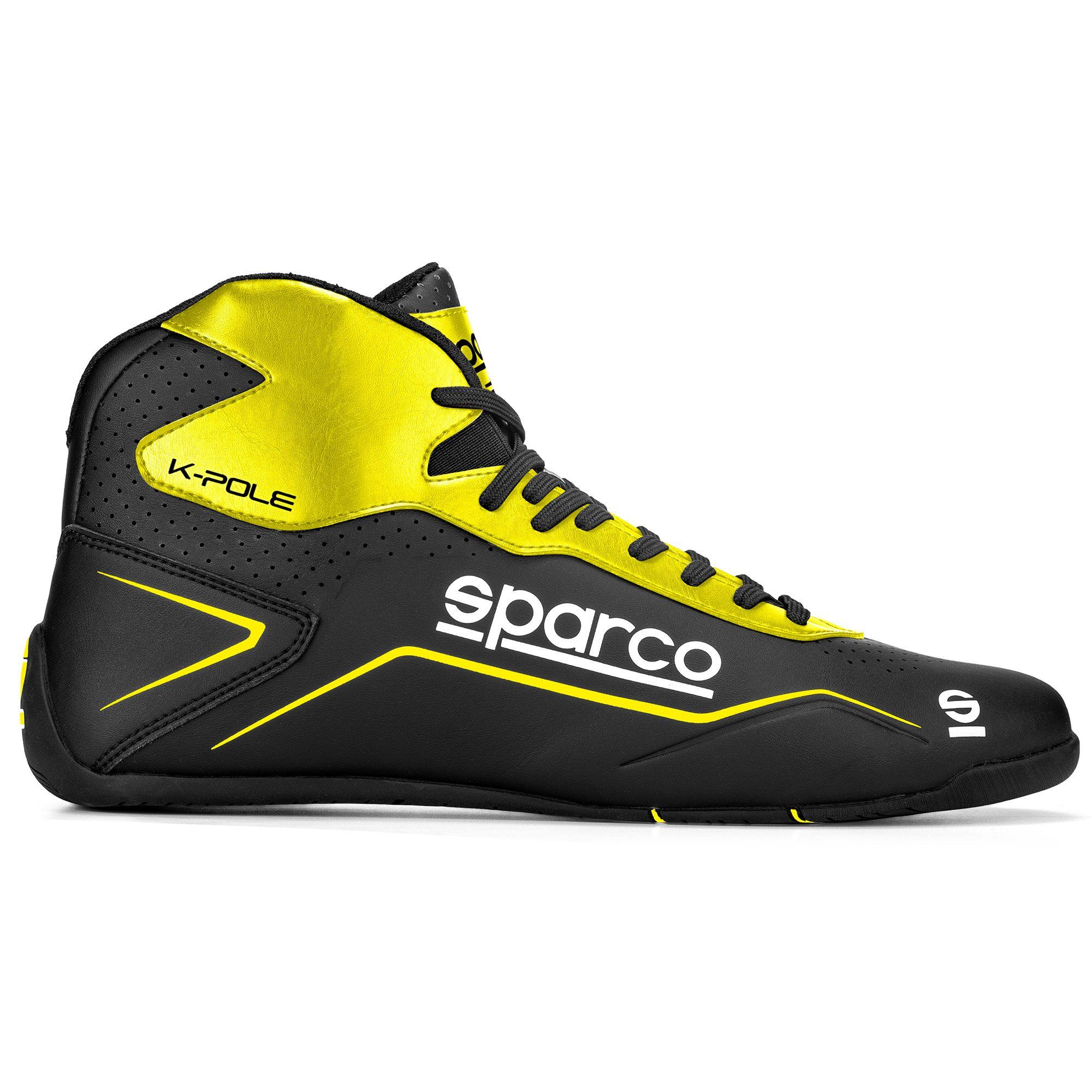 Sparco K-Pole Kart Boots - Dash Racegear