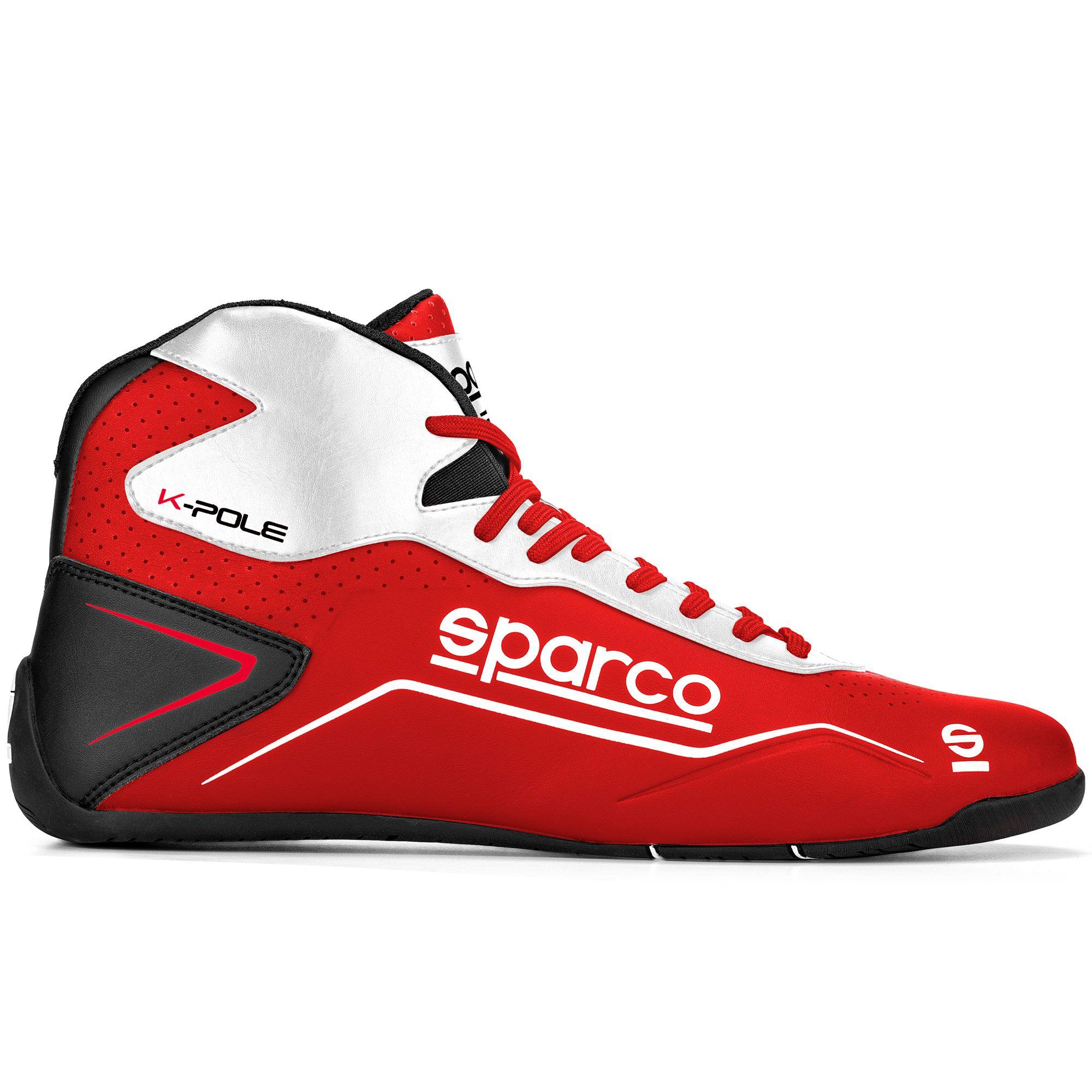 Sparco K-Pole Kart Boots - Dash Racegear