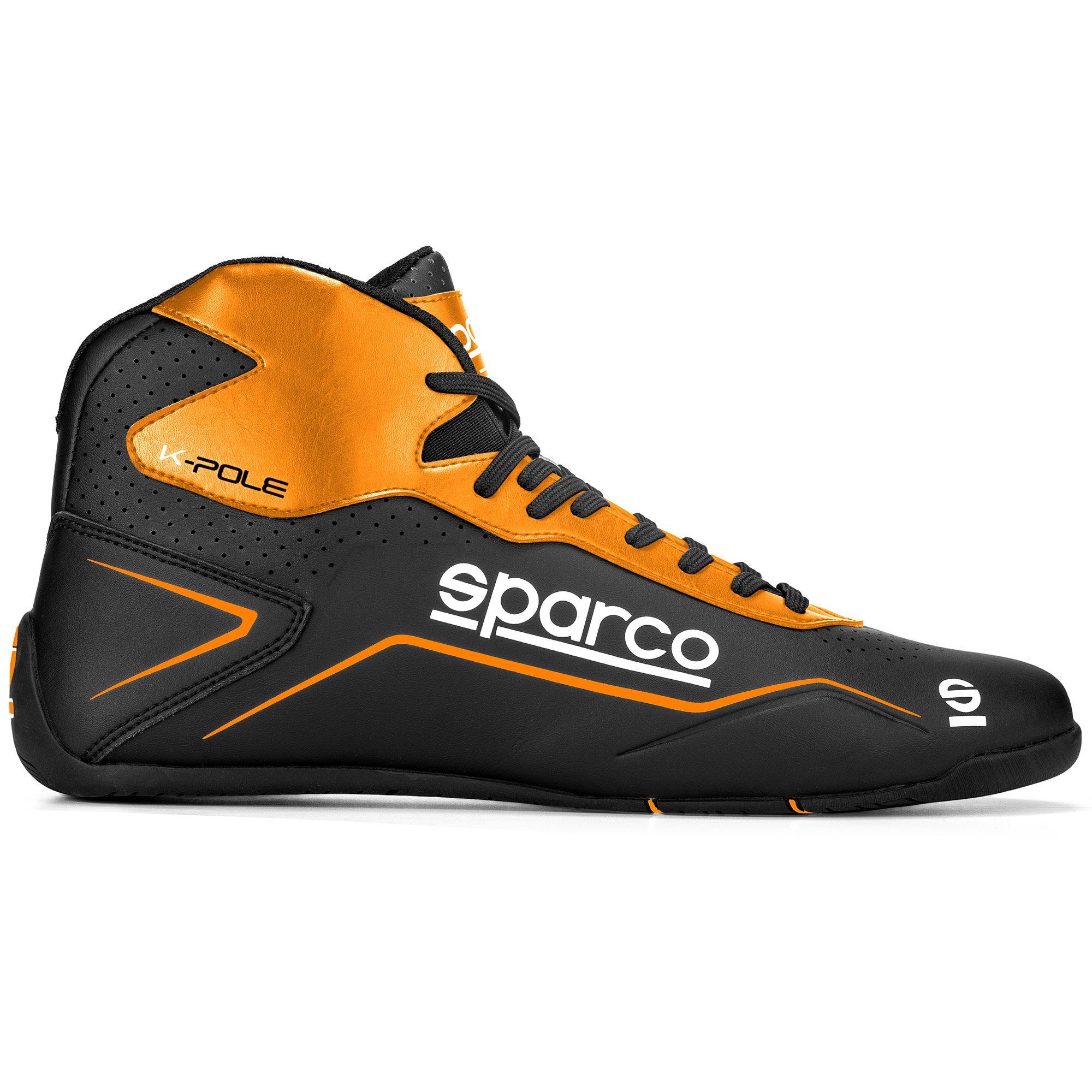 Sparco K-Pole Kart Boots - Dash Racegear